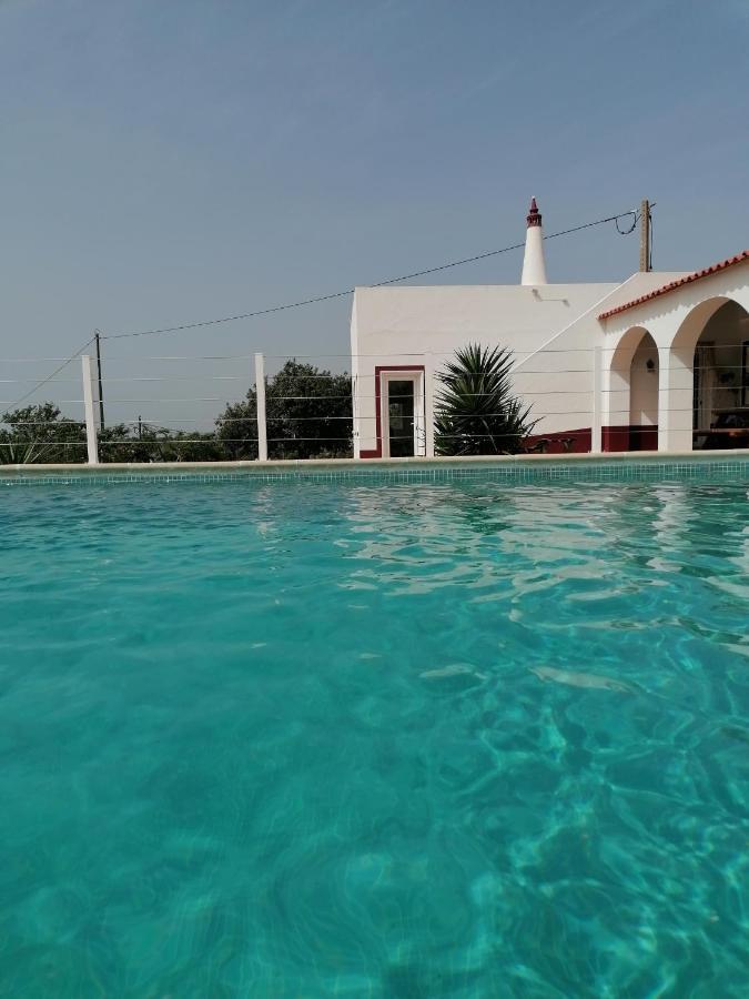 Quinta Catarina Villa Albufeira Luaran gambar