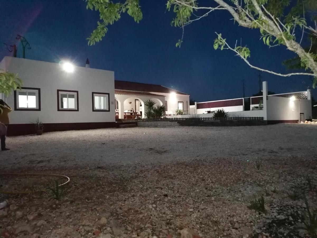 Quinta Catarina Villa Albufeira Luaran gambar