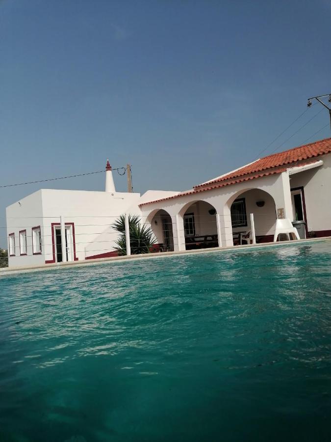 Quinta Catarina Villa Albufeira Luaran gambar