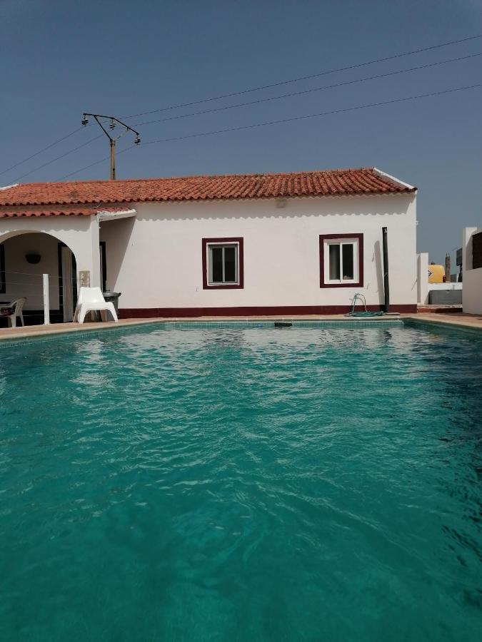 Quinta Catarina Villa Albufeira Luaran gambar