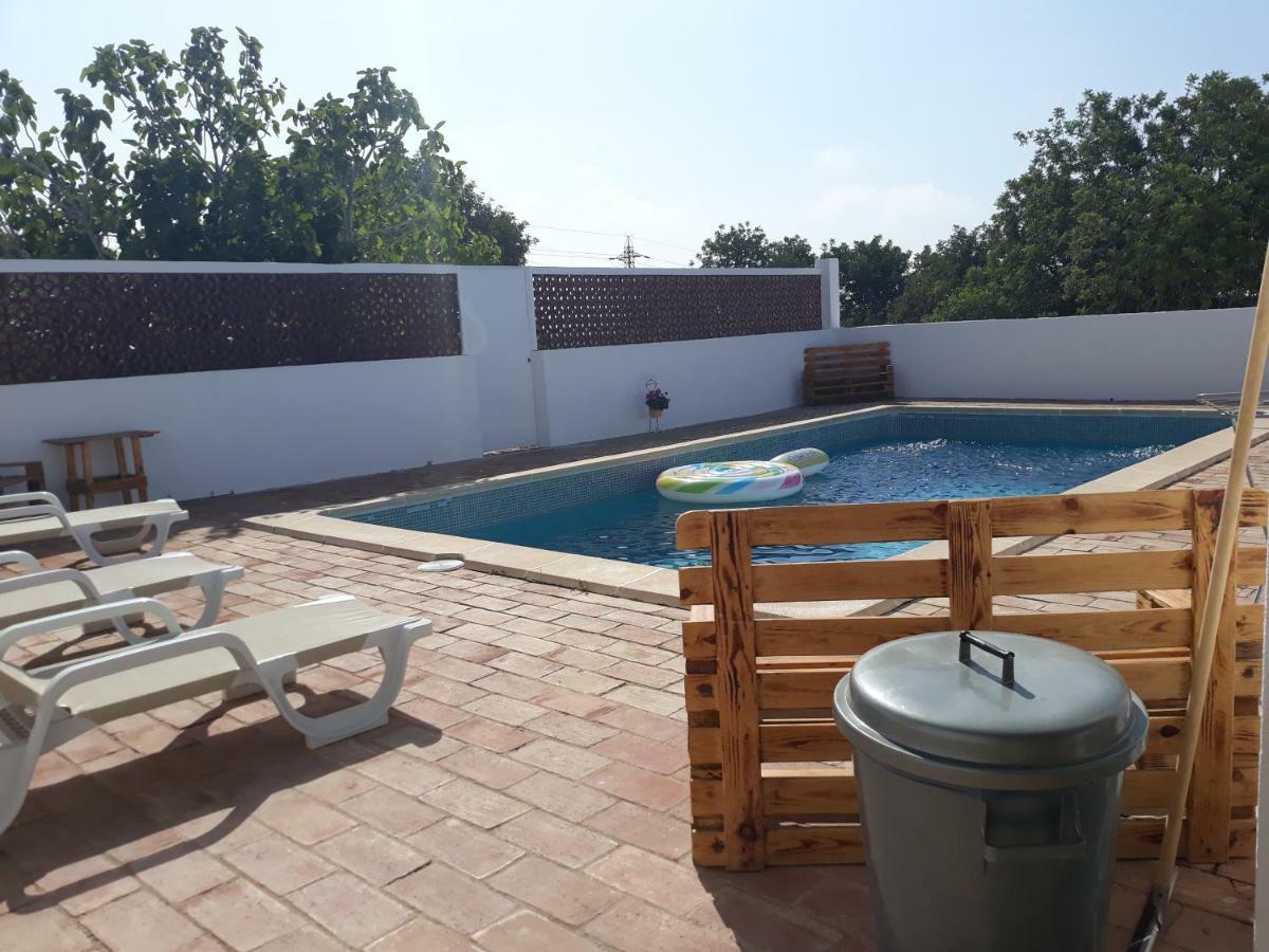 Quinta Catarina Villa Albufeira Luaran gambar