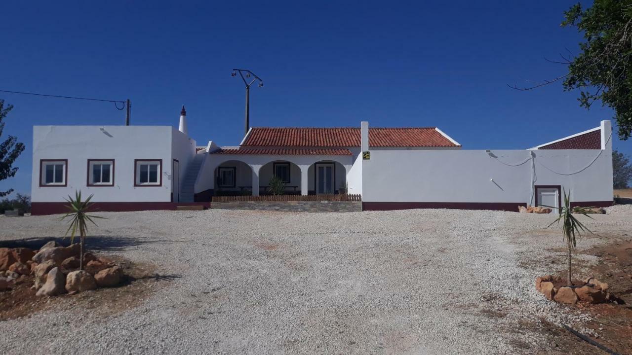 Quinta Catarina Villa Albufeira Luaran gambar