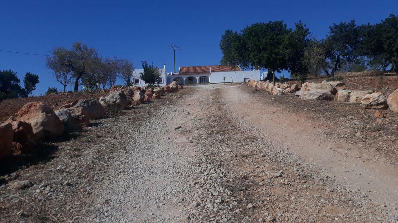 Quinta Catarina Villa Albufeira Luaran gambar