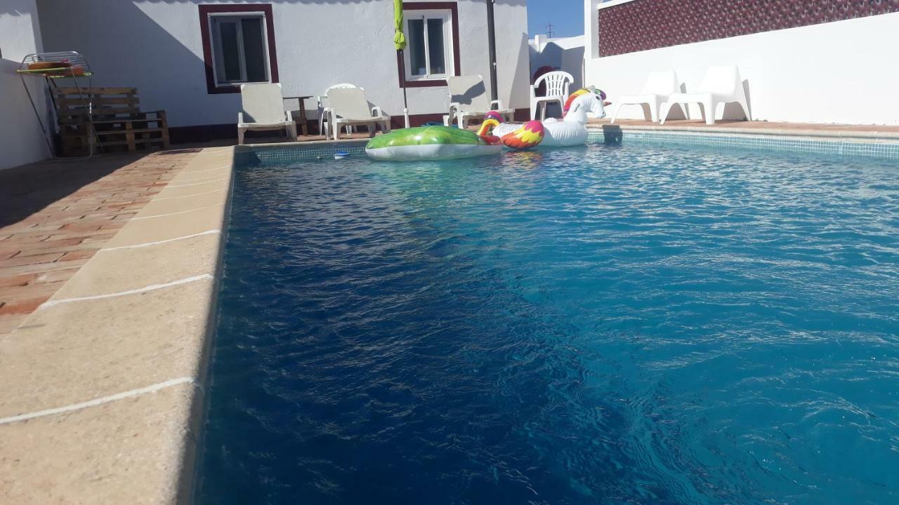 Quinta Catarina Villa Albufeira Luaran gambar