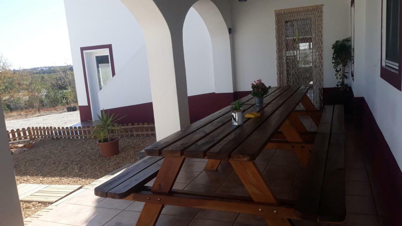 Quinta Catarina Villa Albufeira Luaran gambar